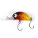 Floating wobbler LJ Pro Series Haira Tiny Atg LBF, 3.3 cm, Color 912 Plus Foot