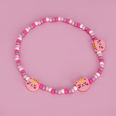 Gift set for the girl "Kotik", bag, accessories-6