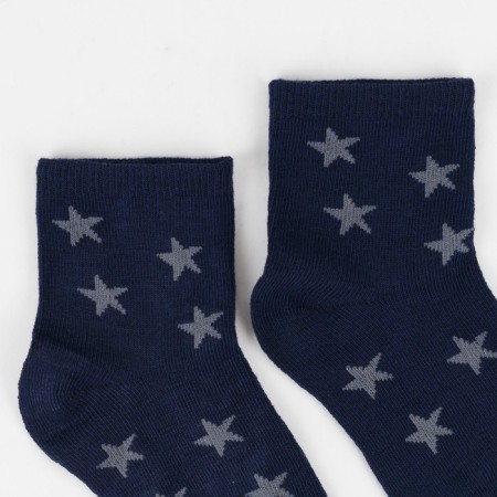 Nosk children's, the color is dark blue, size 14-16-2
