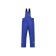 Ski costume for a boy, height 110 cm, blue color