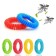Bracelet from mosquitoes "Brown Proshka", flavored, 1 pcs