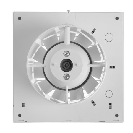 Exhaust Vento Fan 100C Still, D = 100 mm, 13 W, 130 m³/h, bearing, white-2