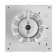 Exhaust Vento Fan 100C Still, D = 100 mm, 13 W, 130 m³/h, bearing, white