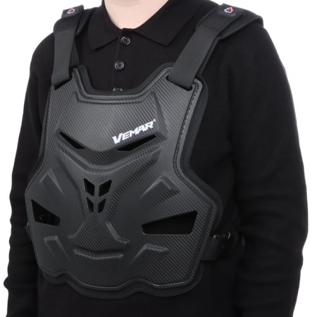 Adolescent motor protection, shell, adjustable size-4