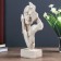 Souvenir Polystone "Kiss" Sand 30x7.5x18 cm