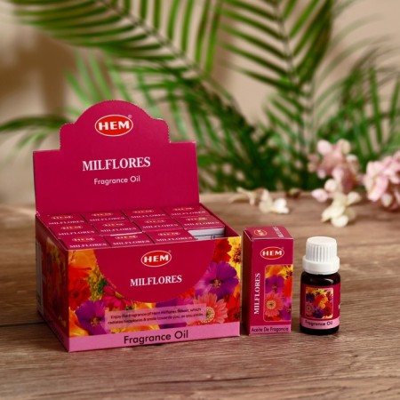 Aromaticomal hem 10 ml of milflora-5