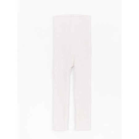 Pants knitted children's amababy pure love comfy, height 98, milk color-17
