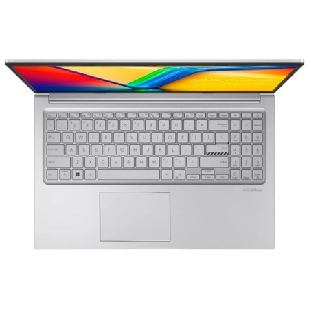 ASUS VIVOBOOK laptop 15 X1504VA-BQ286 Silver 90NB10J2-M00BT0-3