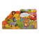 Book with soft puzzles EVA "My Big Farm", 12 p.