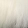 Pompon Artificial fur "White" d = 13 cm