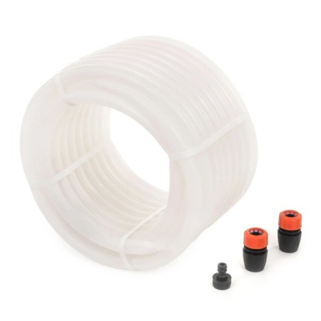 Polivoal TEP Lose D = 3/4 (19 mm) ’’ ’beetle’ (25 m) with connectors 7107-00