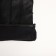 Female gloves, size l, with insulation, black color