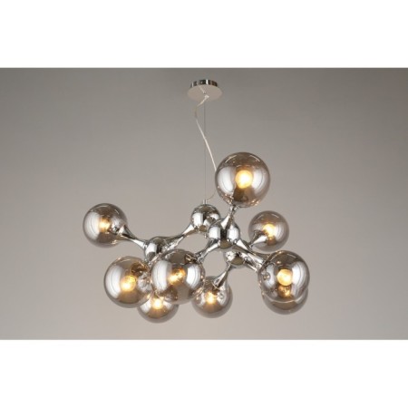 Suspended chandelier Helen E14 360W-14