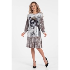 Women's dress, size 50