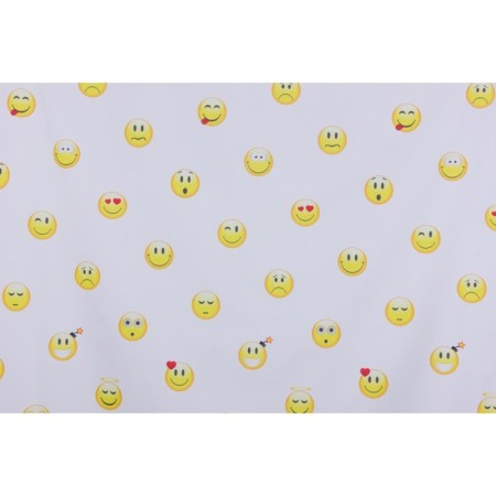 Bathroom curtains Like Me, 180x200 cm-1