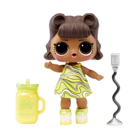 Bubble doll in the ball, L.O.L. Surprise, with accessories-11