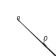 Spinning "Volgar", test 20-50 g, length 2.7 m