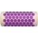 Acupuncture Bradex "Nirvana", beige, purple spikes, premium series