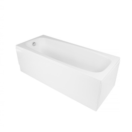 Acrylic Bath Viant "Sofia" 160x70 cm, without a frame, without a frame and panel-1