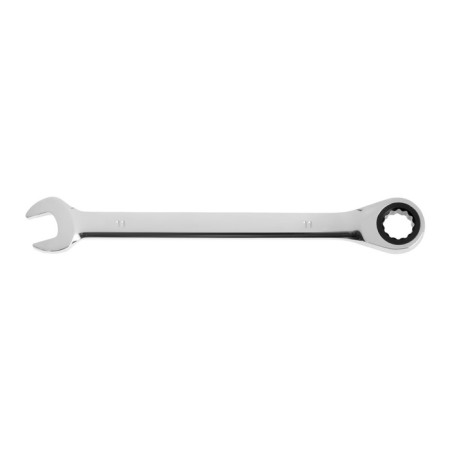 The key combined rattles tundra, CRV, polished, 72 teeth, 11 mm-1