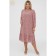 Female dress, size 62, powder color