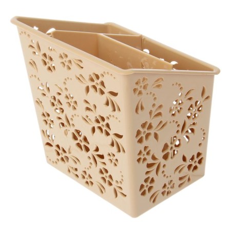 The stand is universal, beige color-2