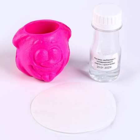 Crystal cultivation. Monster "raspberry" alchemist-1