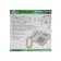 Wending phone Ritmix RT-550, display, telephone book, single-flowing set, AUX, White