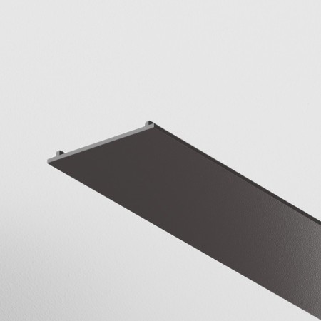 Decorative lining Technical tra004-21b, 100x3.8 cm, black color, 1 pcs-2