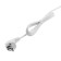 Room electric vehicle "Electra", 500x600 mm, 4 crossbars, white