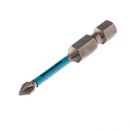 Набор бит торсионных Gross 11492, сталь S2, PH1 х 50 мм, 1/4", 10 шт.