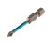 Набор бит торсионных Gross 11492, сталь S2, PH1 х 50 мм, 1/4", 10 шт.