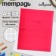 Notebook 48l KL red, layer of the region, block offset