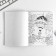 Drummer-mixing book with an A5 coloring, 80 liter "Smile, this goes to you"