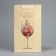 Gift package for two bottles, packaging, “Blow with happiness”, 35 x 20 x 9 cm