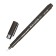 Set of markers-liners, 12 pieces, 0.05-3.00 mm, black