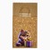 A package with a “Happy Birthday” valve, cat, craft, glitter, 19.5 × 10 × 25.2 cm