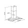 Elikor Exceptive Excetizer S4 60P-700-E4g, black/tinted glass