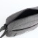 Male bag, gray color