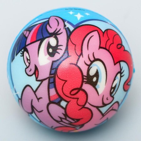 Soft ball "Friends" My Little Pony 6.3cm, mix-2