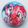 Soft ball "Friends" My Little Pony 6.3cm, mix