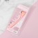 Roller massage for the skin around the eyes "embody dreams into reality"