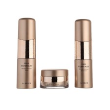 Set of creams Snail Essential Ex Wrinkle Solution Skin Care 2 Set