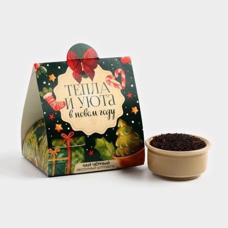 New Year! Gift tea "heat and comfort", 50 g.-1