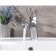Sink mixer "RMS" SL120-001F, single-leaf, cartridge 40 mm, zinc, chrome