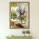 Reproduction of the picture "Manor II", 50x70 cm, frame 56-014