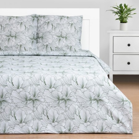 Bed linen Ethel Duet "Prospects" 143x215- 2 pcs, 220x240, 70x70-2 pcs, calico, 125 g/m2-2