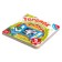 Cardboard book with puzzles "Teremok", 12 p.