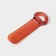 Open of screw covers, 14 cm, plastic, red