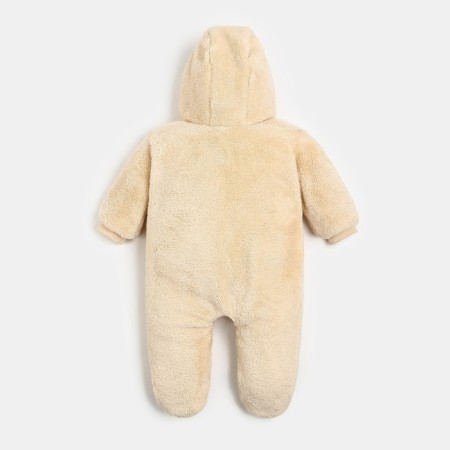 Overalls Kroshka I am plush, height 50-56, beige-4